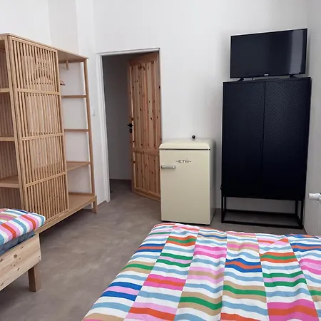 Rybka Living Hostal
