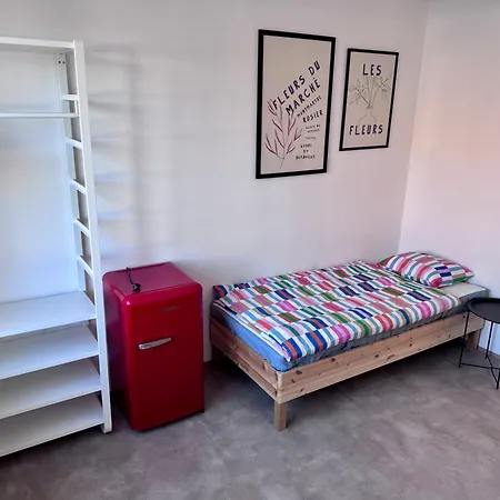 Rybka Living Hostal *